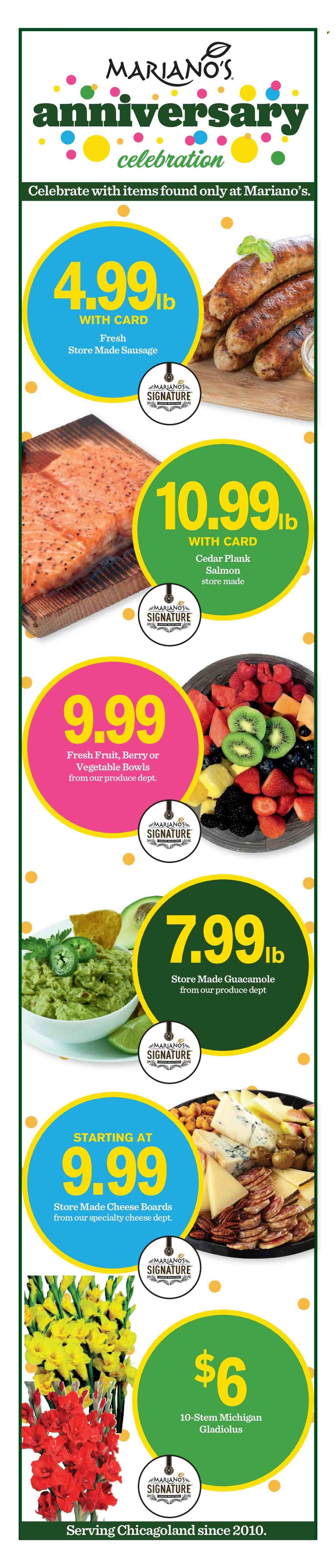 Mariano’s ad - 08/16/2023 - 08/22/2023. Page 10