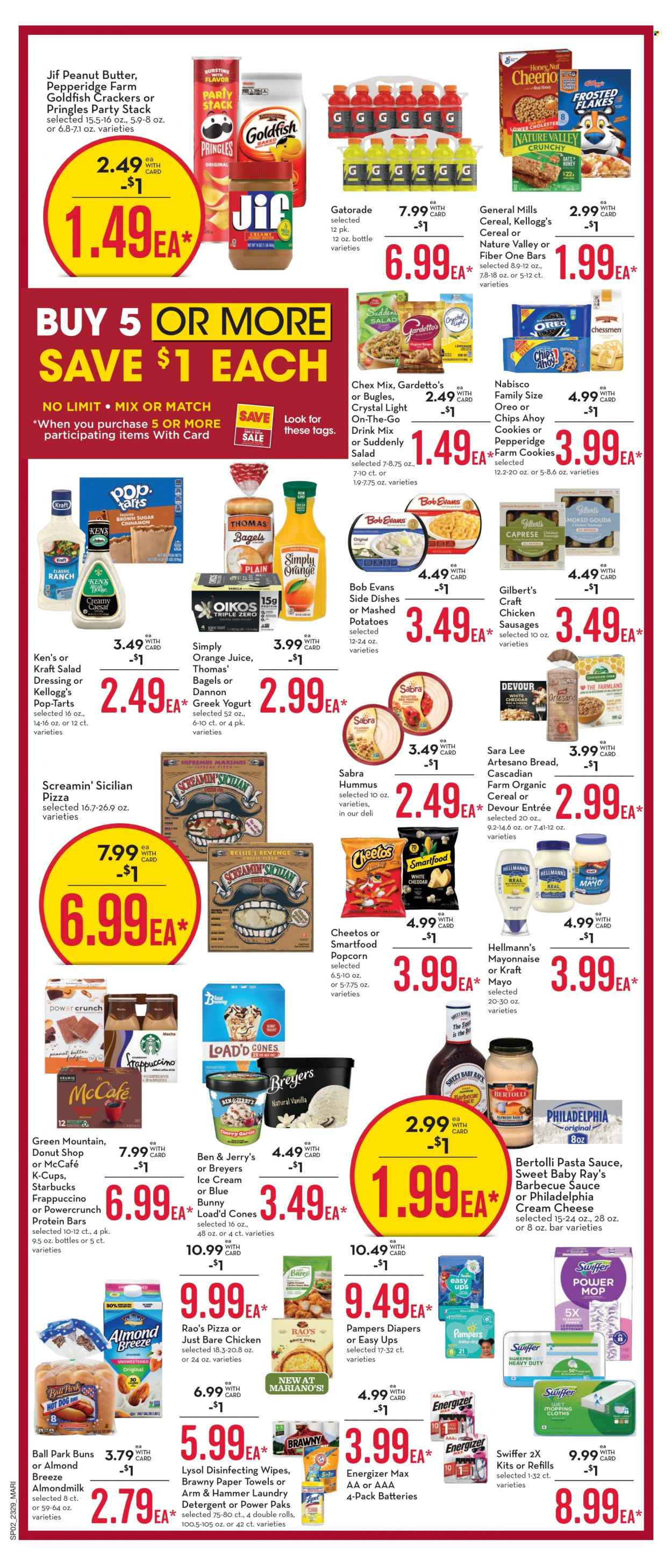 Mariano’s ad - 08/16/2023 - 08/22/2023. Page 2