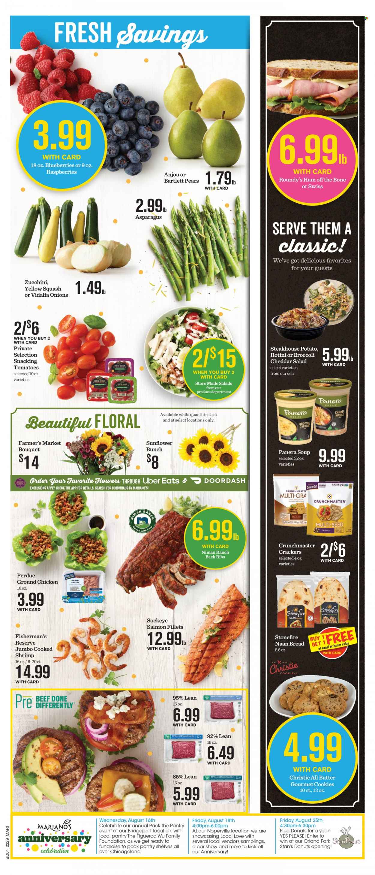 Mariano’s ad - 08/16/2023 - 08/22/2023. Page 3