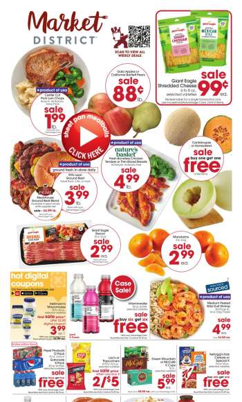 Giant Eagle Flyer - 08/17/2023 - 08/23/2023.