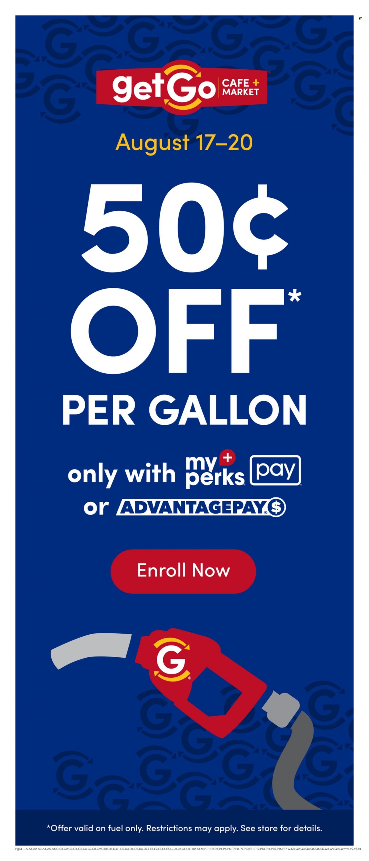 Giant Eagle ad - 08/17/2023 - 08/23/2023. Page 3