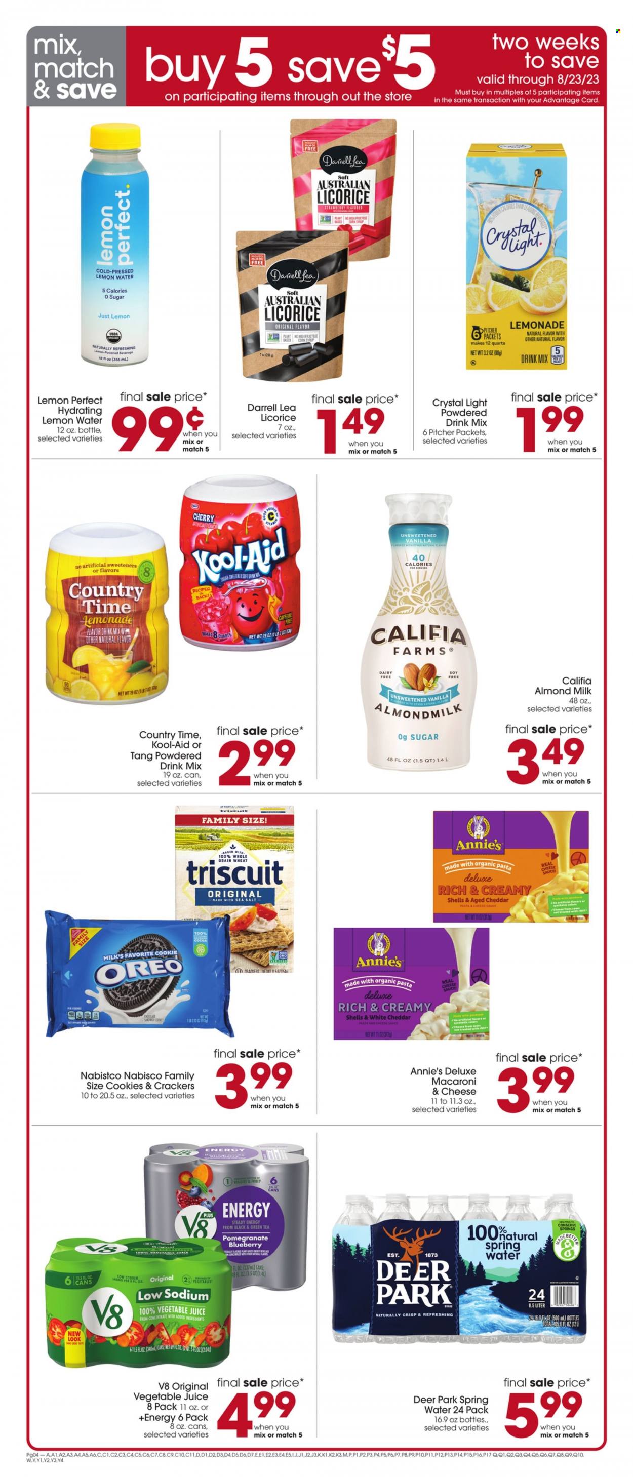 Giant Eagle ad - 08/17/2023 - 08/23/2023. Page 5