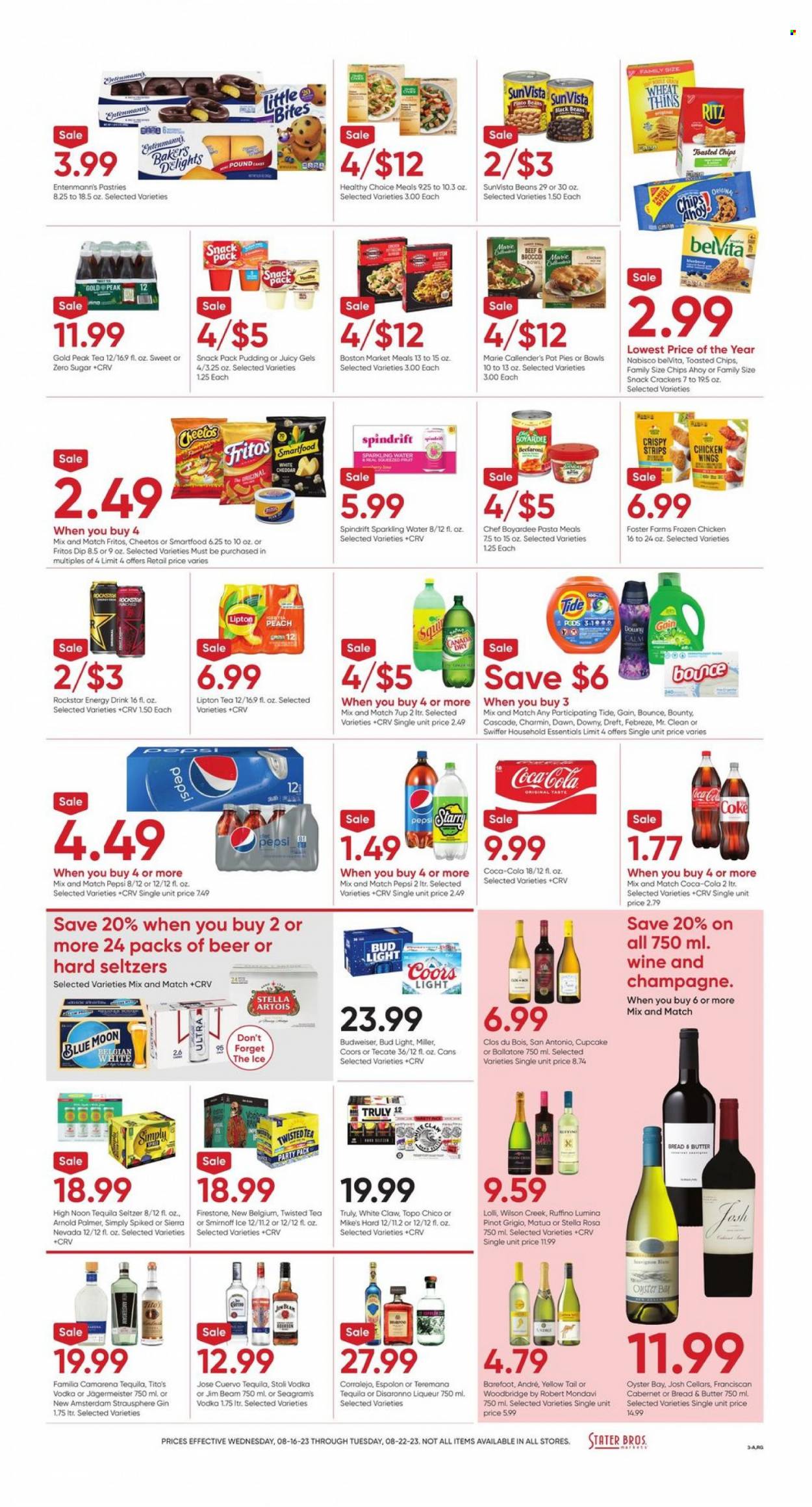 Stater Bros. ad - 08/16/2023 - 08/22/2023. Page 3