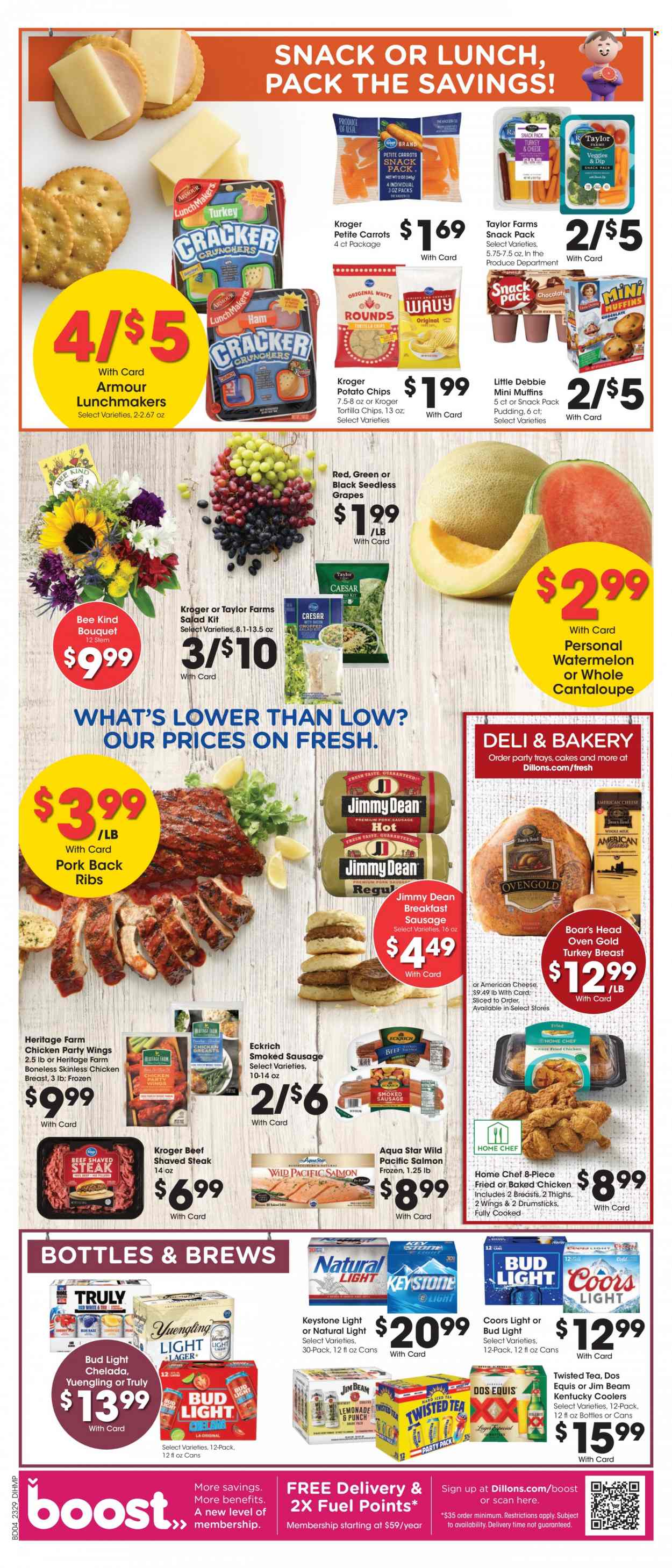 Dillons ad - 08/16/2023 - 08/22/2023. Page 5