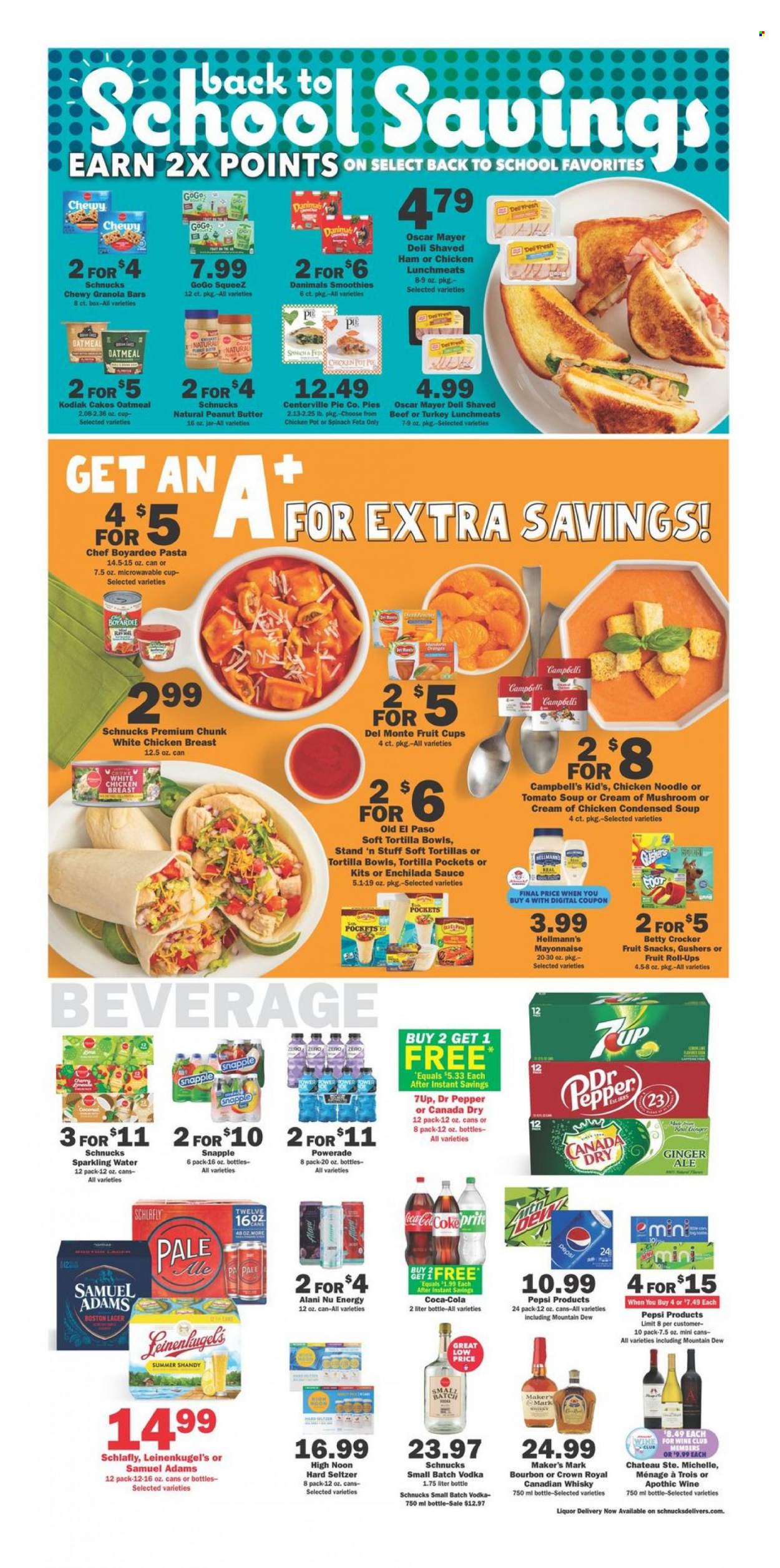 Schnucks ad - 08/16/2023 - 08/22/2023. Page 3