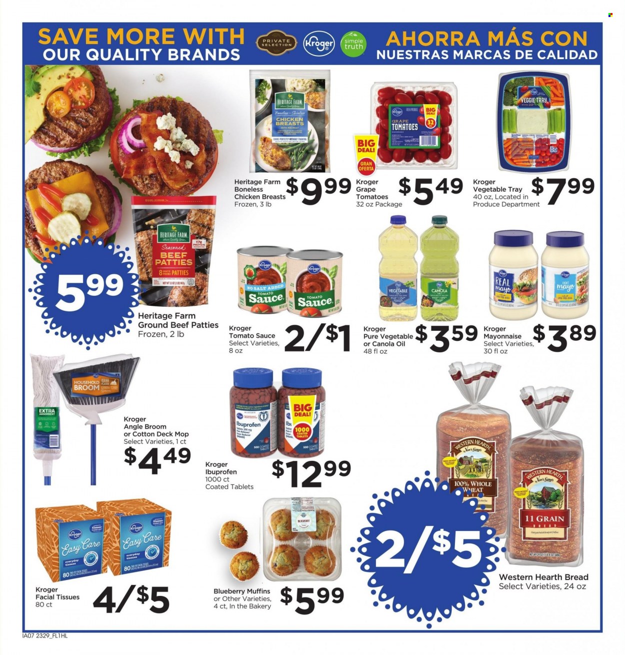 Food 4 Less ad - 08/16/2023 - 08/22/2023. Page 5