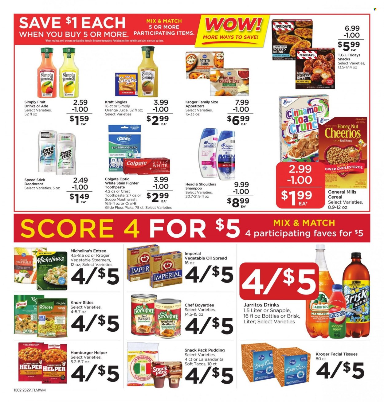 Food 4 Less ad - 08/16/2023 - 08/22/2023. Page 2