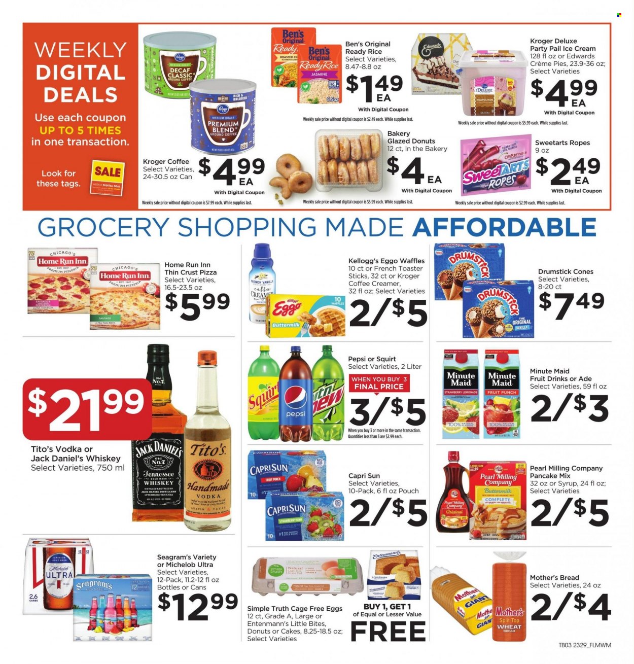 Food 4 Less ad - 08/16/2023 - 08/22/2023. Page 3
