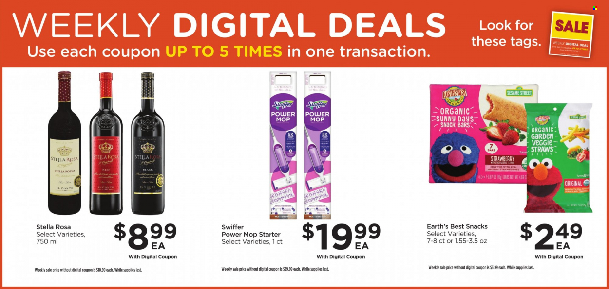 Food 4 Less ad - 08/16/2023 - 08/22/2023. Page 4