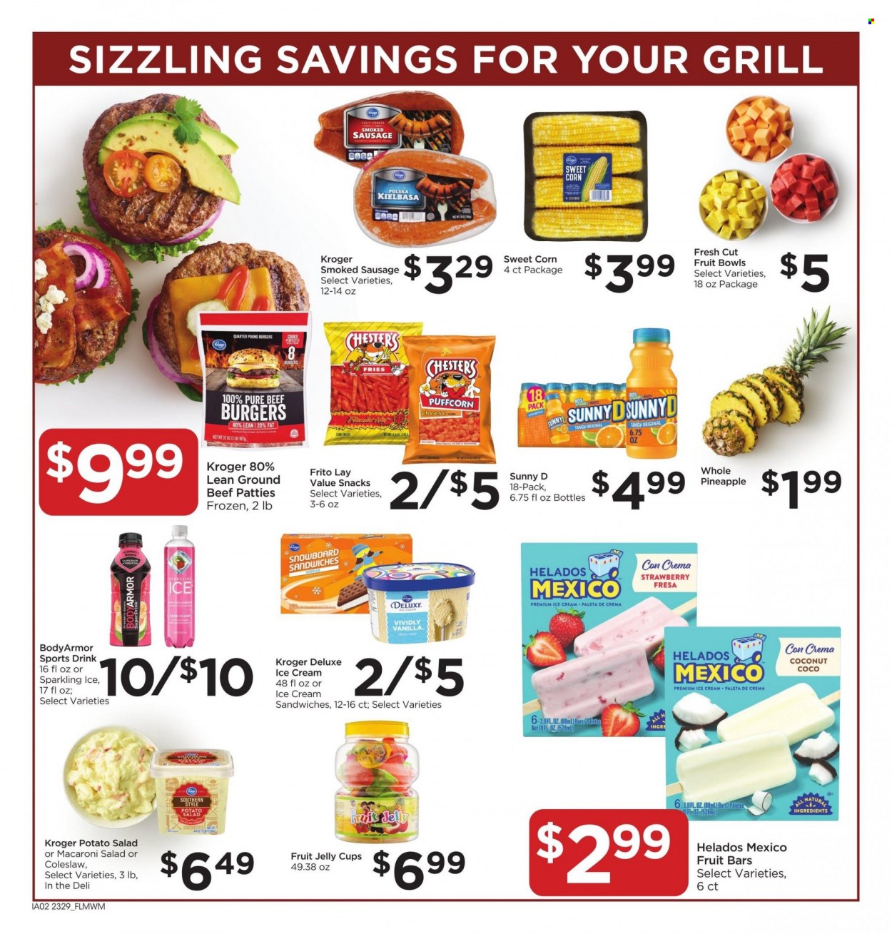 Food 4 Less ad - 08/16/2023 - 08/22/2023. Page 8