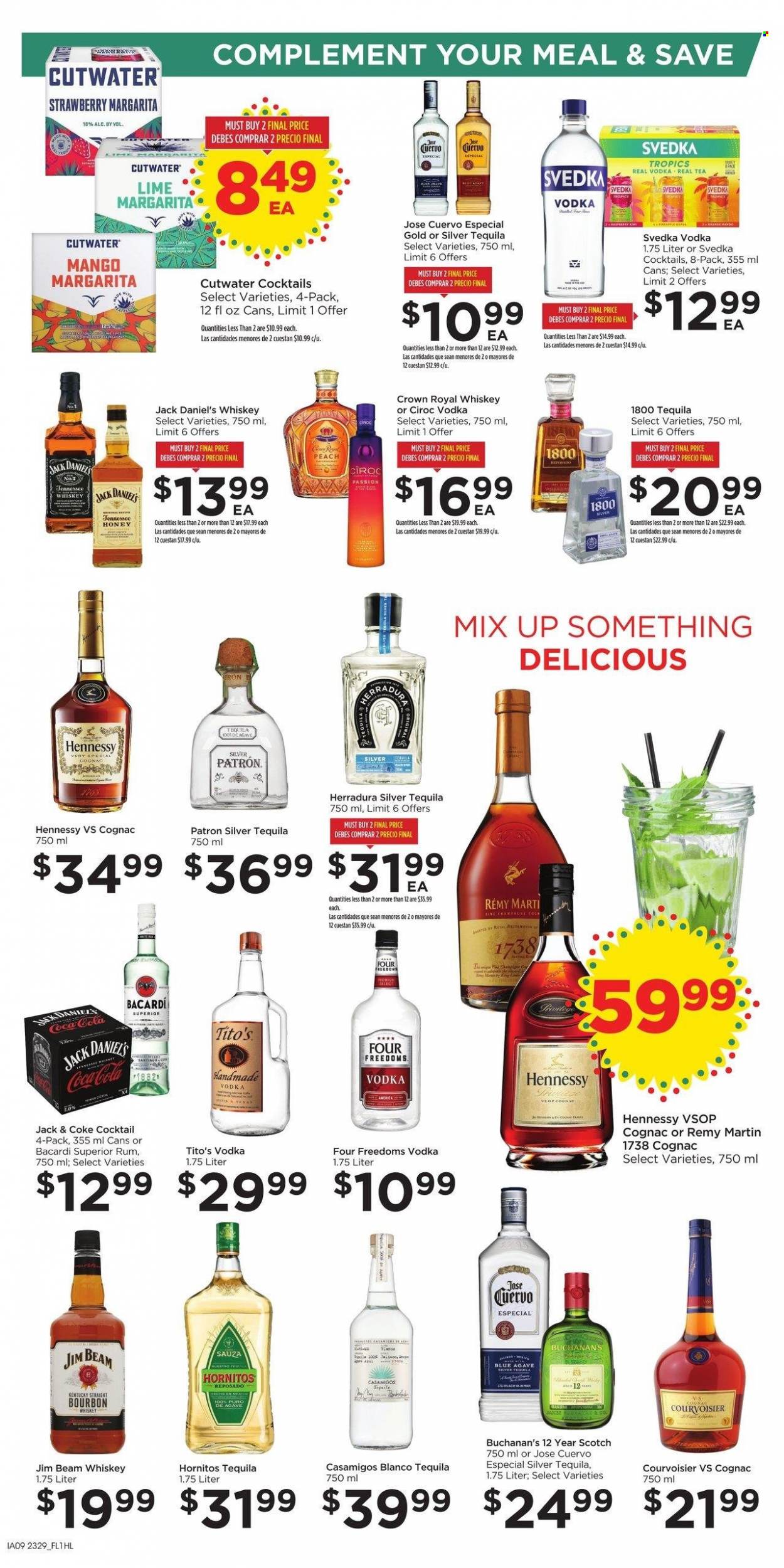 Food 4 Less ad - 08/16/2023 - 09/12/2023. Page 2