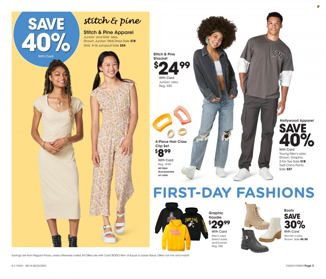 Fred Meyer ad - 08/16/2023 - 08/22/2023. Page 3