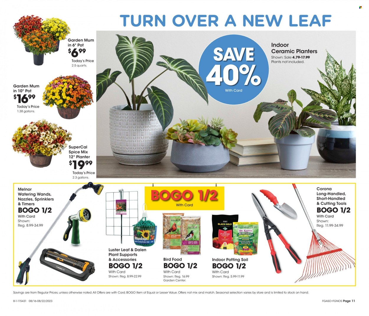 Fred Meyer ad - 08/16/2023 - 08/22/2023. Page 11