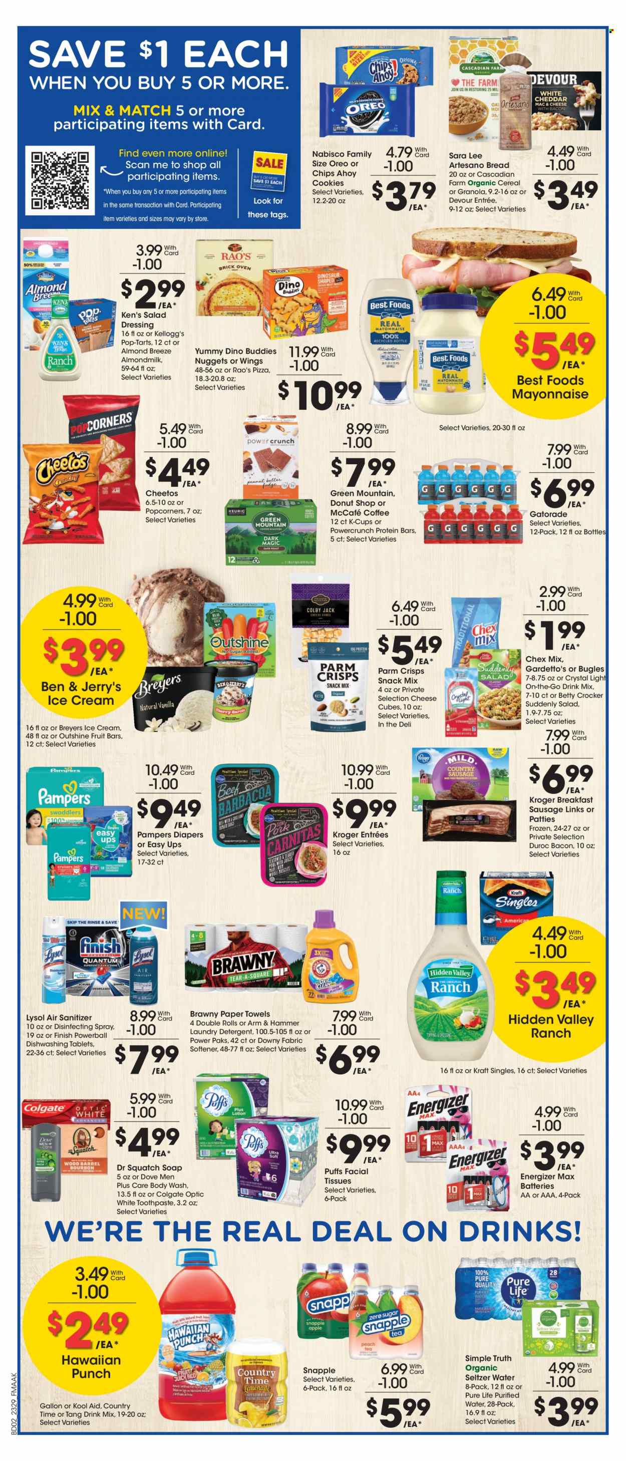 Fred Meyer ad - 08/16/2023 - 08/22/2023. Page 5