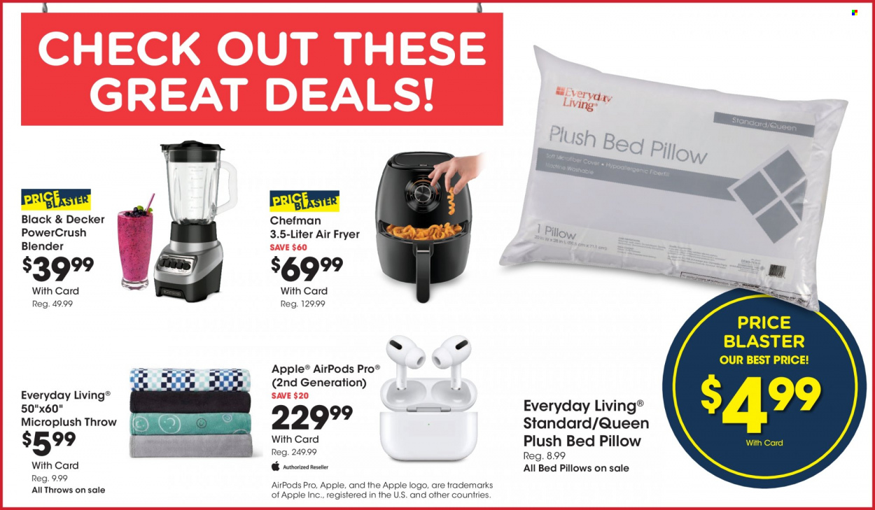 Fred Meyer ad - 08/16/2023 - 08/22/2023. Page 6