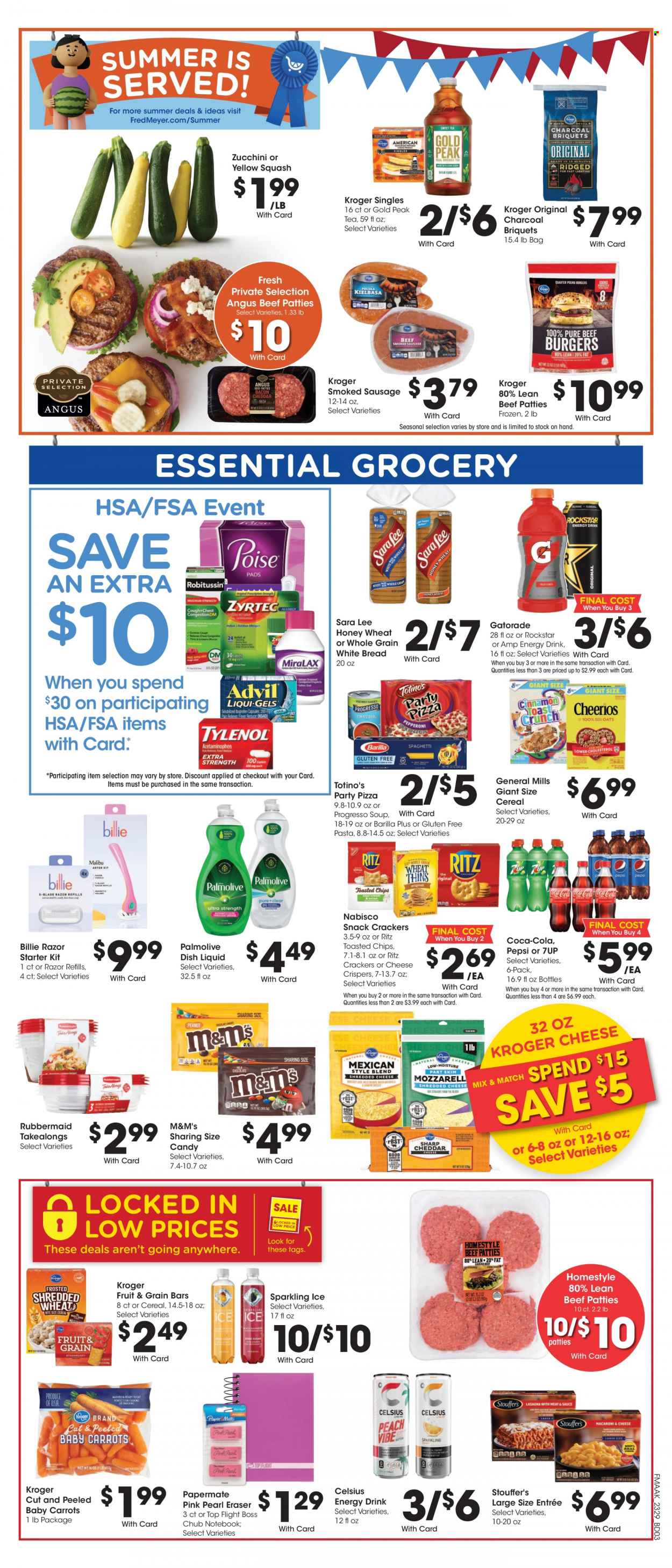Fred Meyer ad - 08/16/2023 - 08/22/2023. Page 8