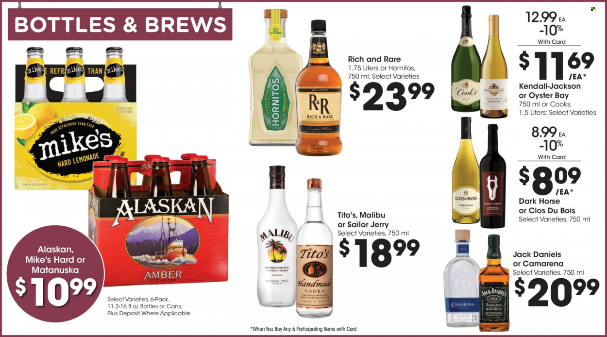 Fred Meyer ad - 08/16/2023 - 08/22/2023. Page 12
