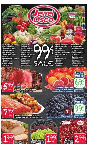 Jewel Osco Flyer - 08/16/2023 - 08/22/2023.
