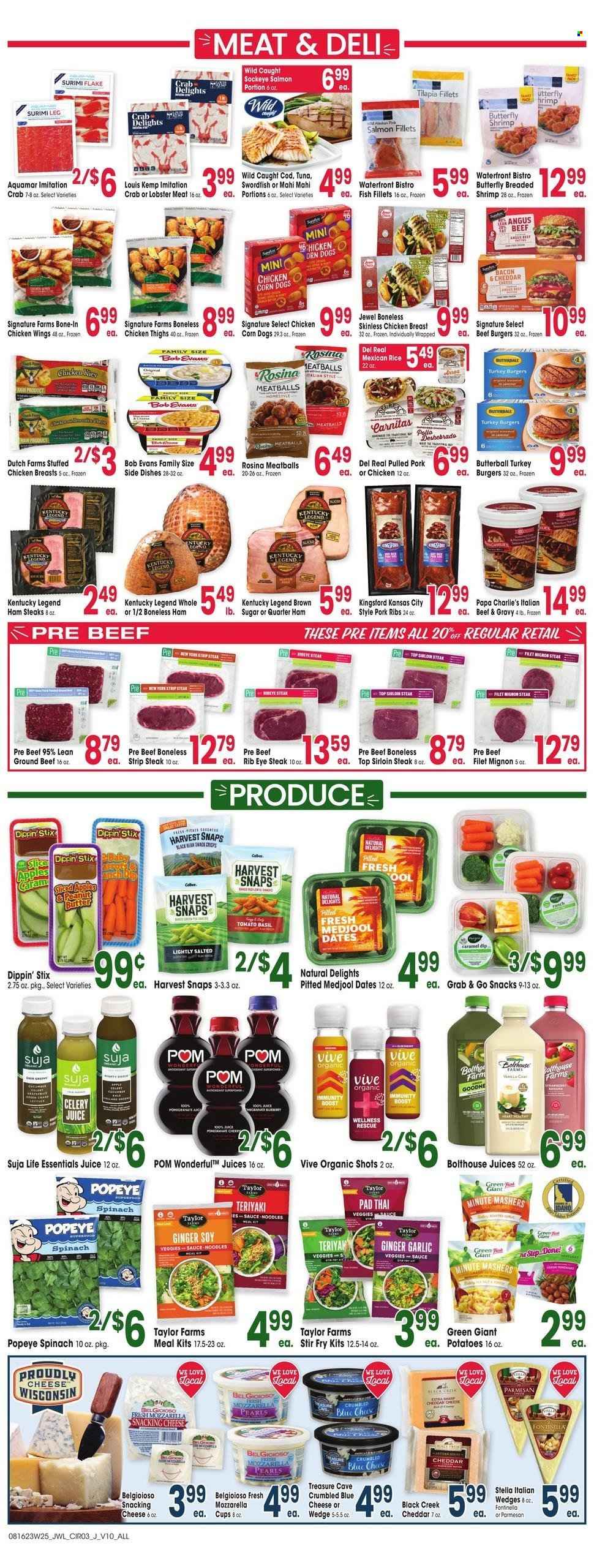 Jewel Osco ad - 08/16/2023 - 08/22/2023. Page 3