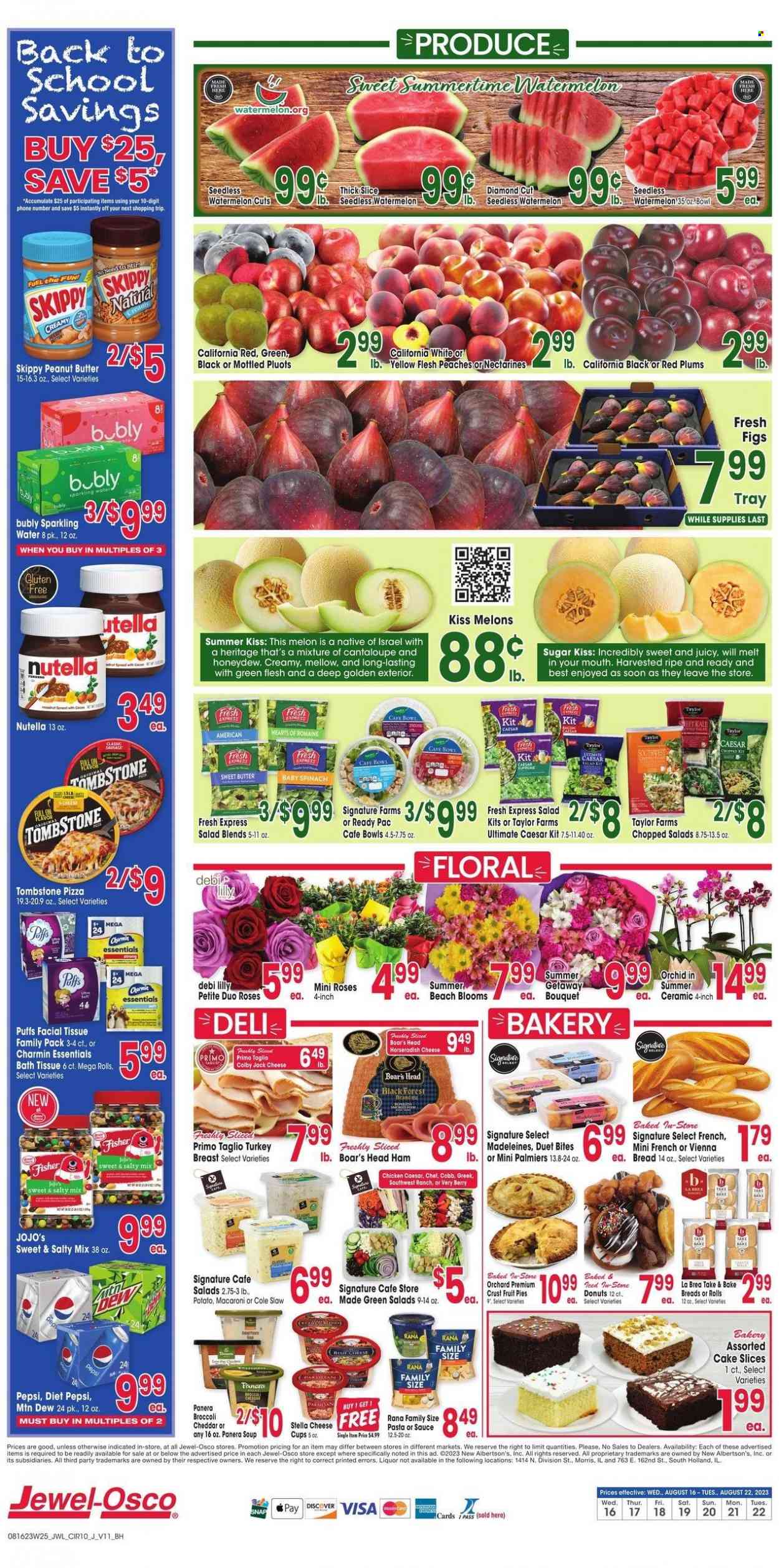 Jewel Osco ad - 08/16/2023 - 08/22/2023. Page 10