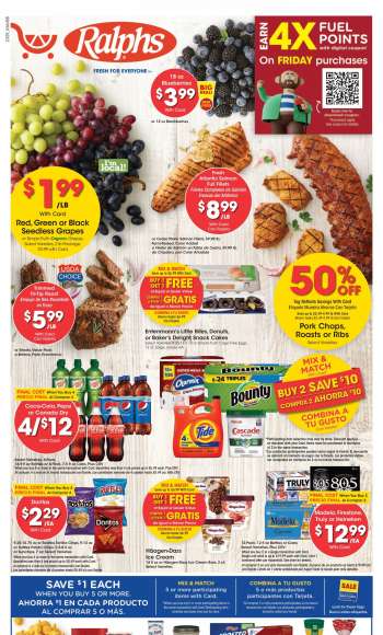 Ralphs Flyer - 08/16/2023 - 08/22/2023.