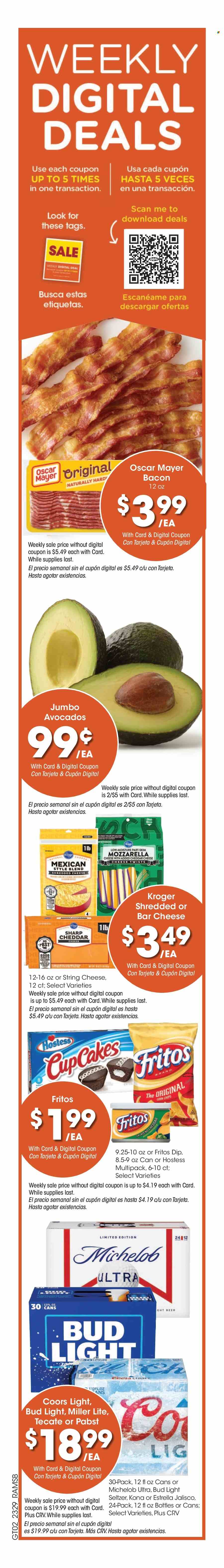 Ralphs ad - 08/16/2023 - 08/22/2023. Page 2