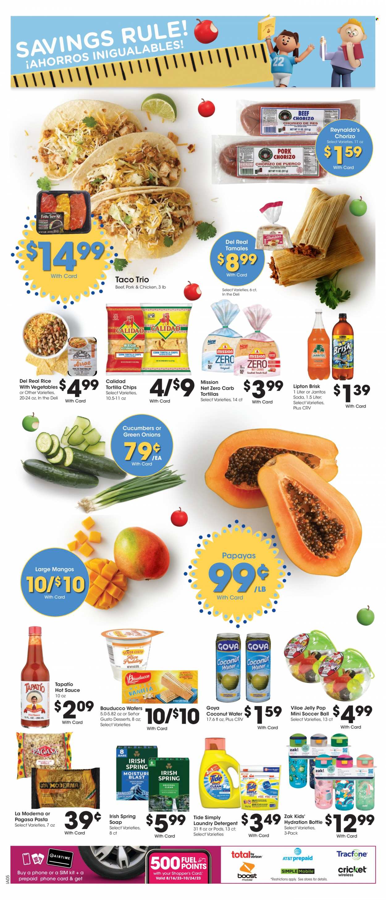 Ralphs ad - 08/16/2023 - 08/22/2023. Page 14