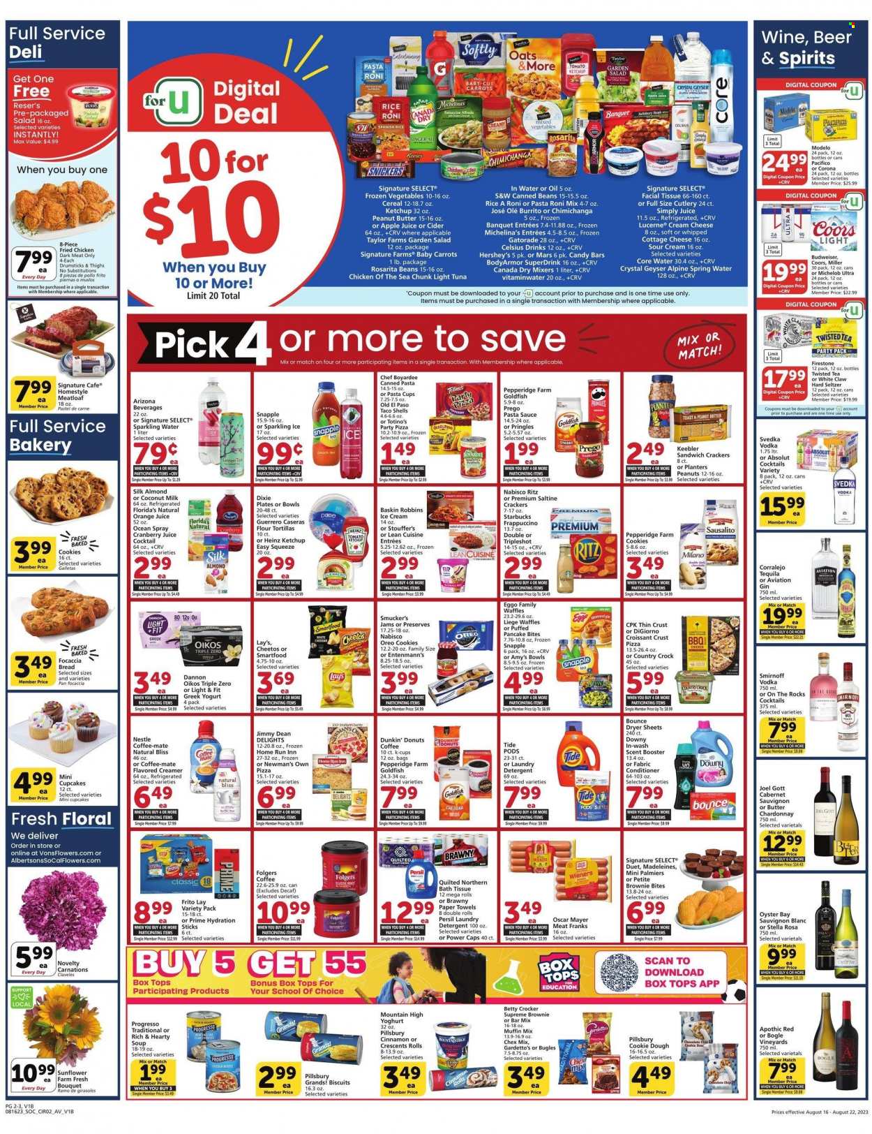 Vons ad - 08/16/2023 - 08/22/2023. Page 2