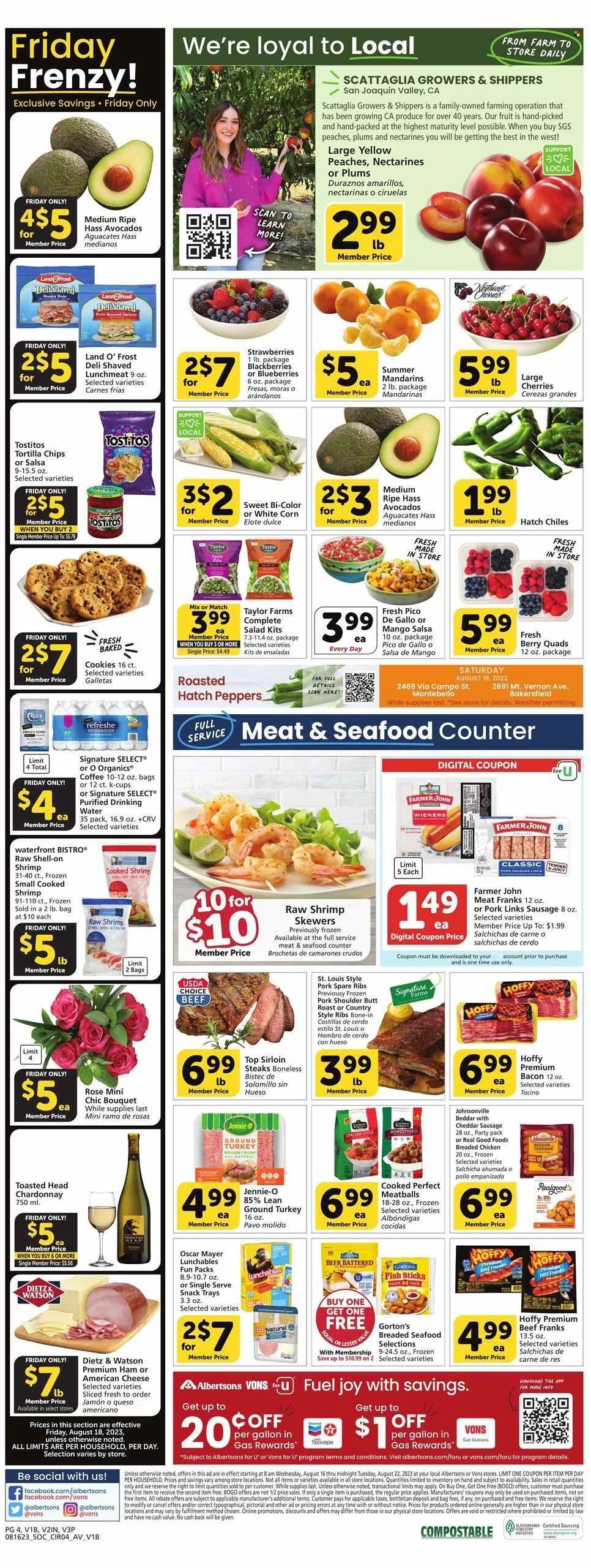 Vons ad - 08/16/2023 - 08/22/2023. Page 3
