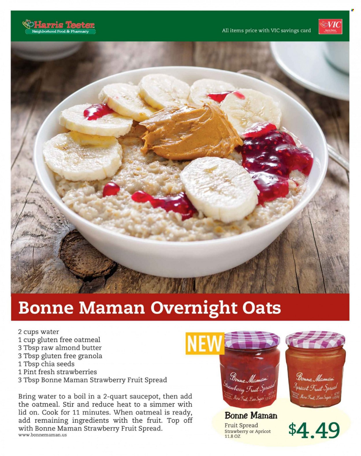Harris Teeter ad - 08/09/2023 - 09/05/2023. Page 2