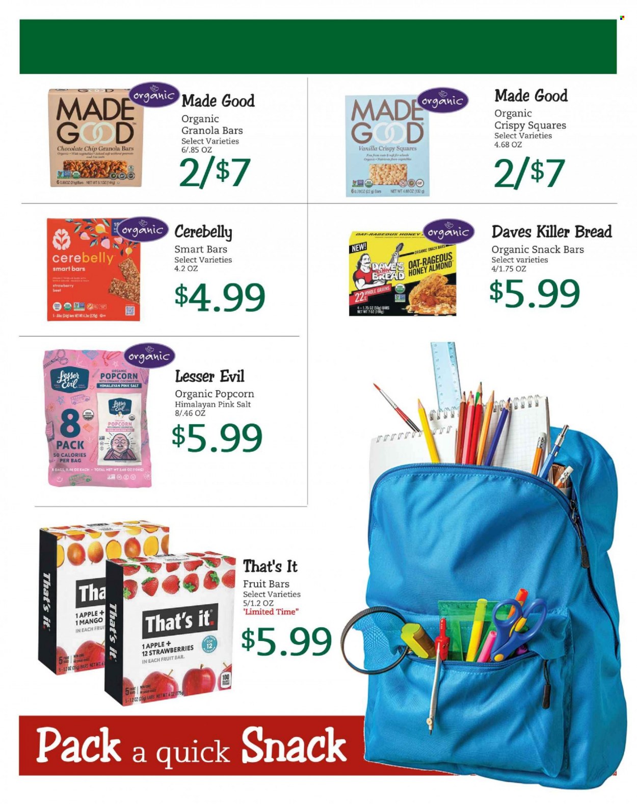 Harris Teeter ad - 08/09/2023 - 09/05/2023. Page 5