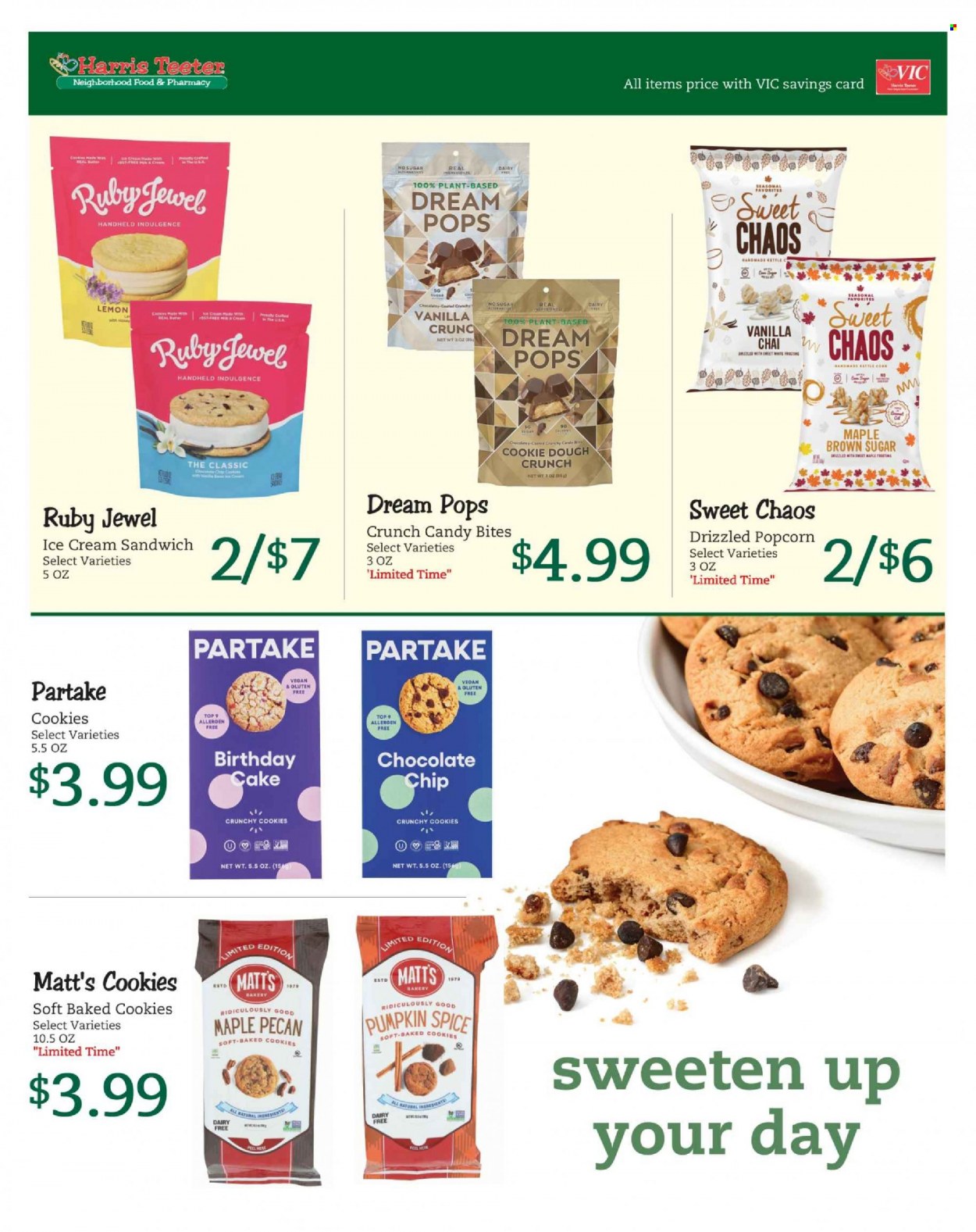 Harris Teeter ad - 08/09/2023 - 09/05/2023. Page 9
