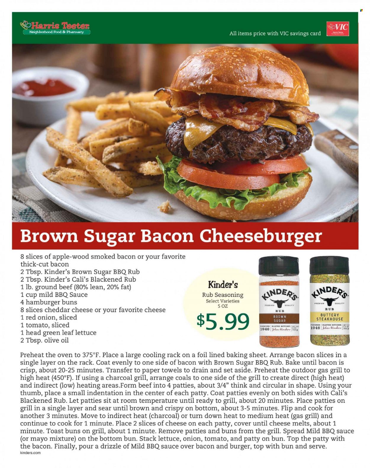 Harris Teeter ad - 08/09/2023 - 09/05/2023. Page 12