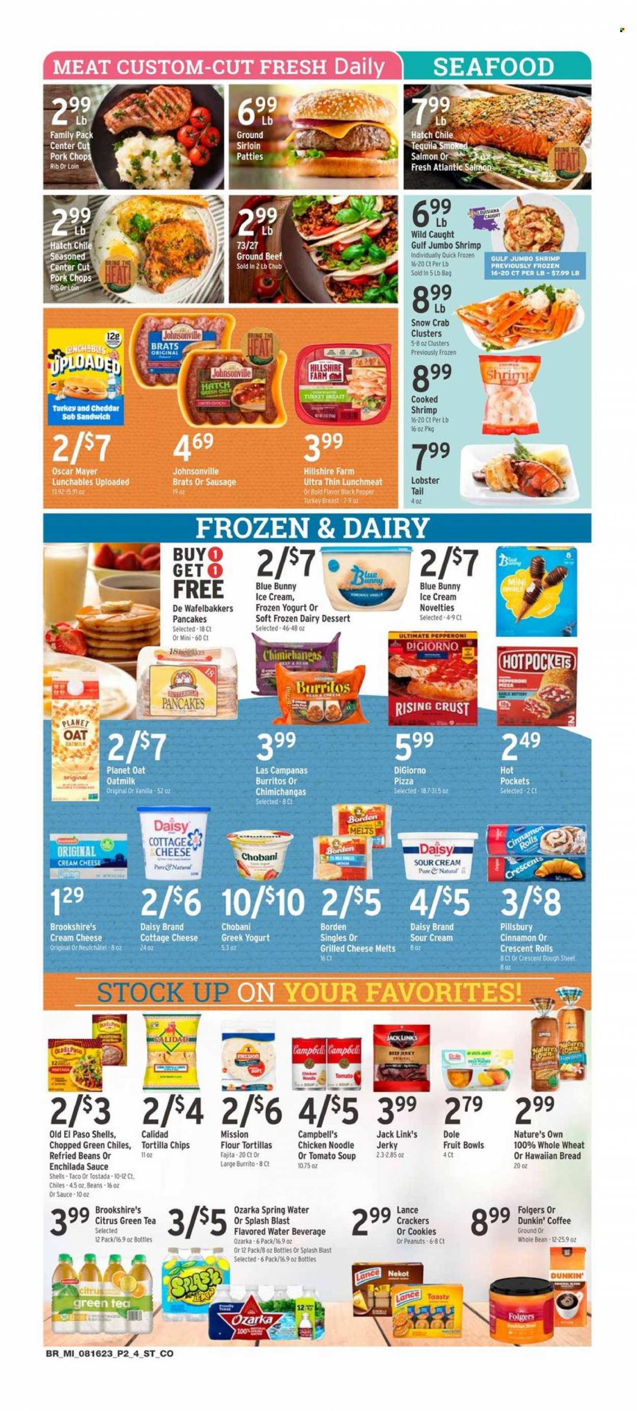 Brookshires ad - 08/16/2023 - 08/22/2023. Page 2