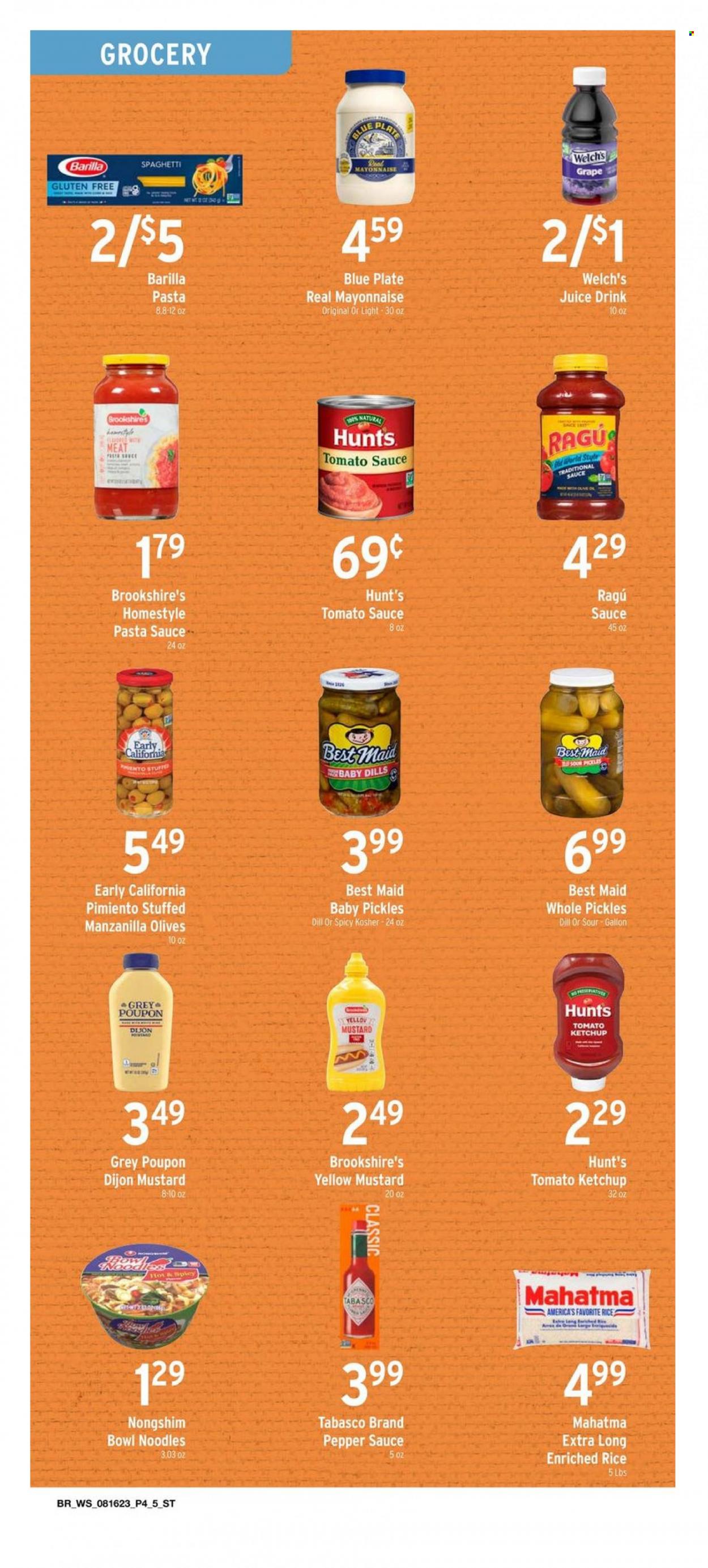 Brookshires ad - 08/16/2023 - 08/22/2023. Page 4