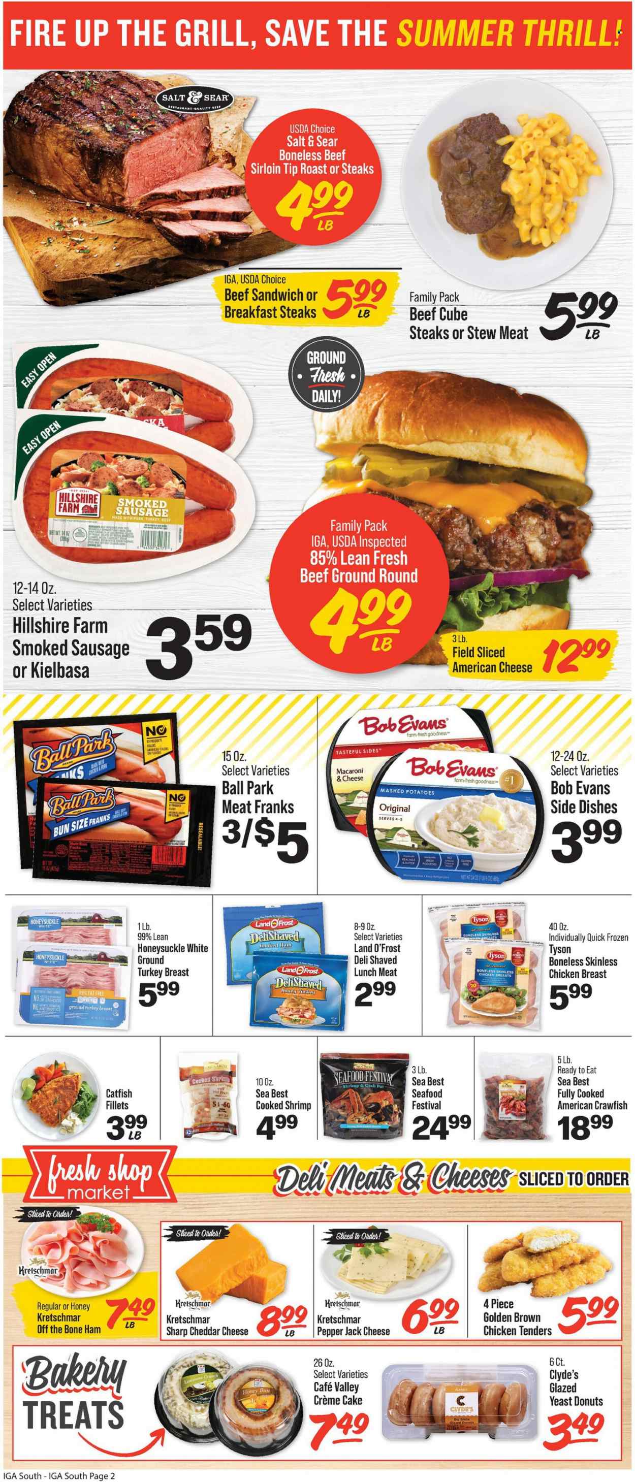 IGA ad - 08/16/2023 - 08/22/2023. Page 2