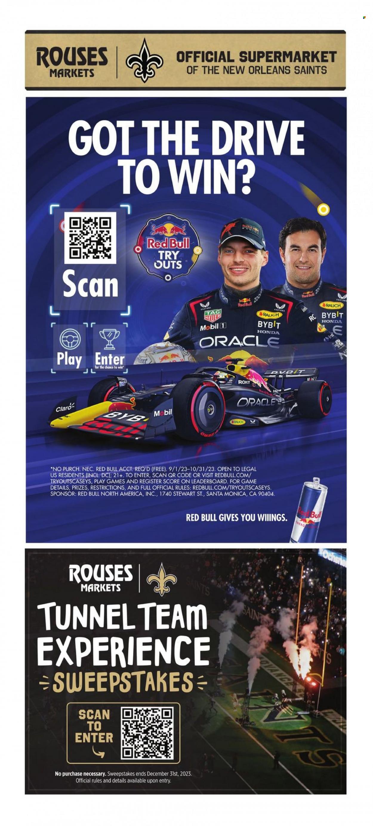 Rouses Markets ad - 08/16/2023 - 08/23/2023. Page 5