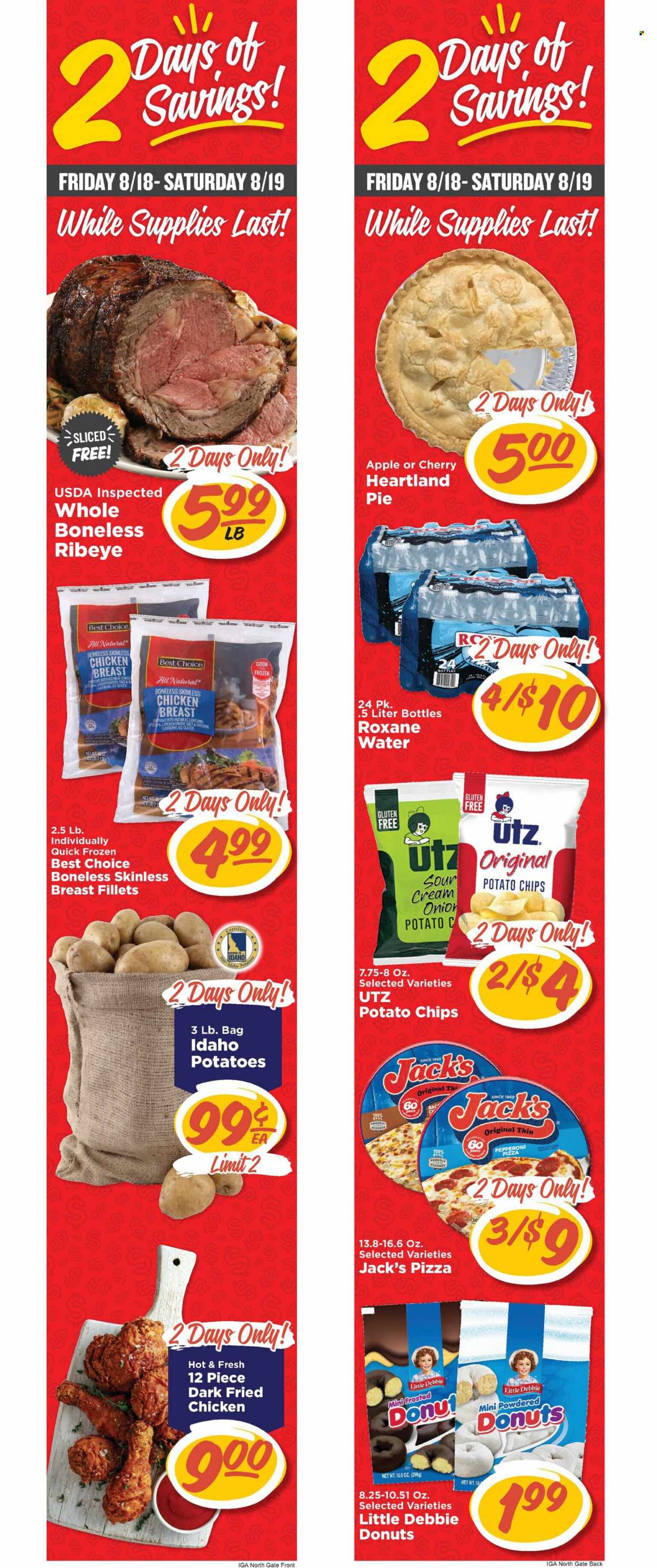 IGA ad - 08/16/2023 - 08/22/2023. Page 2