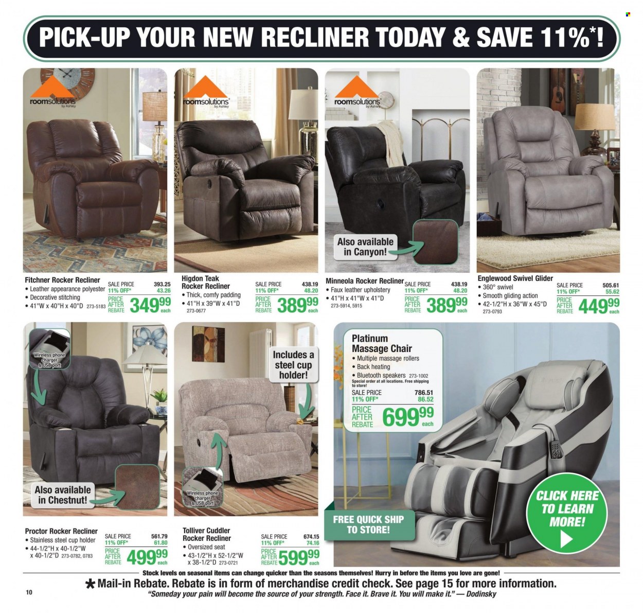 Menards ad - 08/16/2023 - 08/27/2023. Page 20