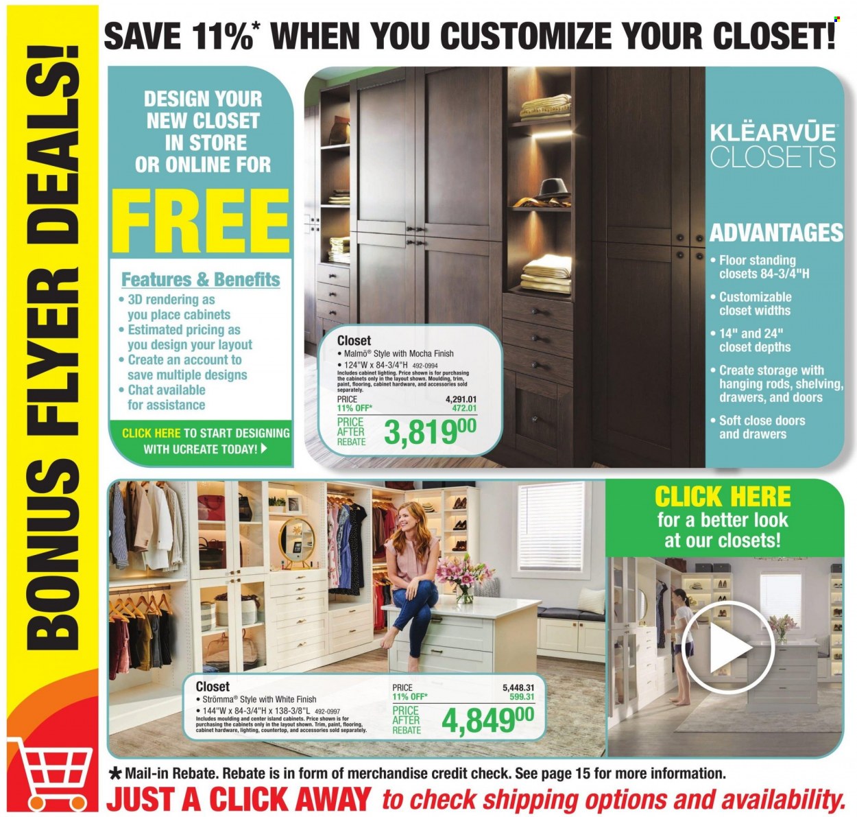 Menards ad - 08/16/2023 - 08/27/2023. Page 25