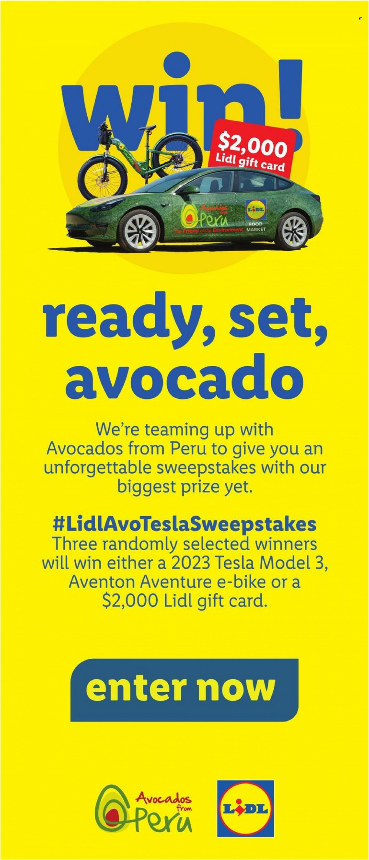 Lidl ad - 08/23/2023 - 08/29/2023. Page 4