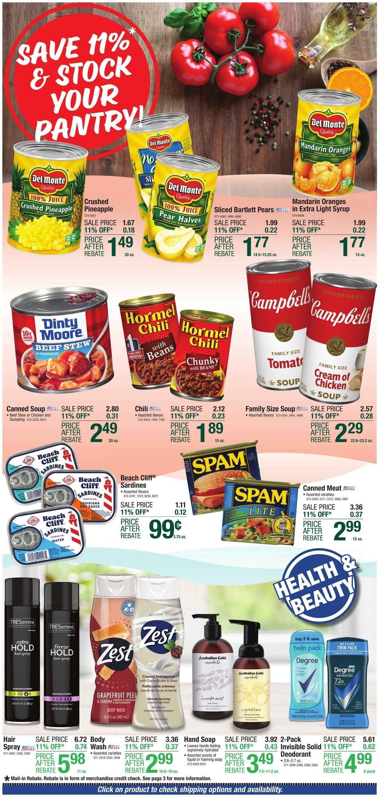 Menards ad - 08/16/2023 - 08/27/2023. Page 2