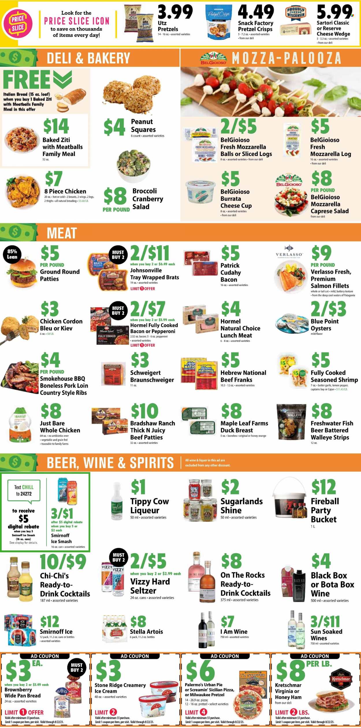 Festival Foods ad - 08/16/2023 - 08/22/2023. Page 2