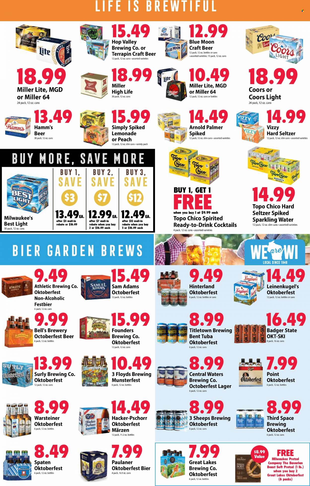 Festival Foods ad - 08/16/2023 - 08/22/2023. Page 5