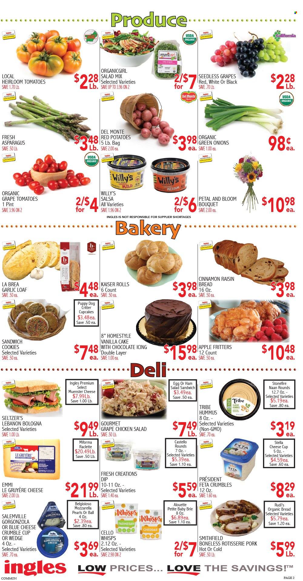 Ingles ad - 08/16/2023 - 08/22/2023. Page 2