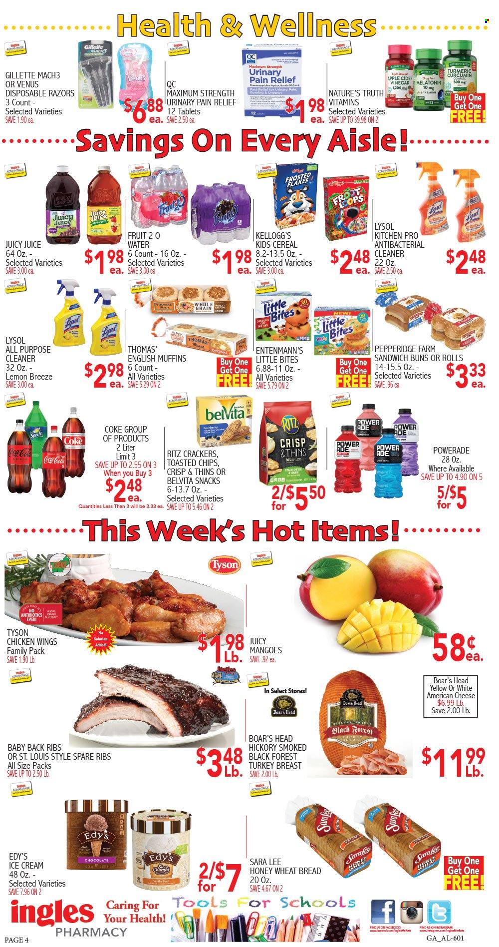Ingles ad - 08/16/2023 - 08/22/2023. Page 4