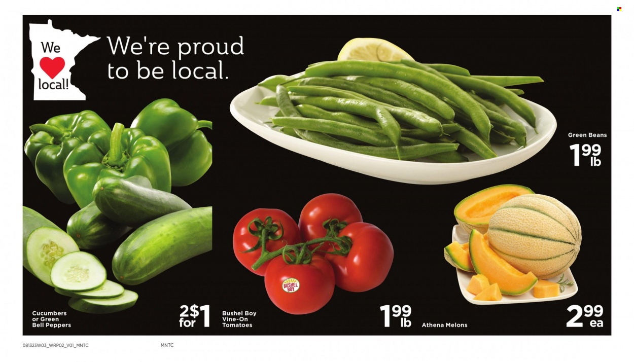 Cub Foods ad - 08/16/2023 - 08/22/2023. Page 3