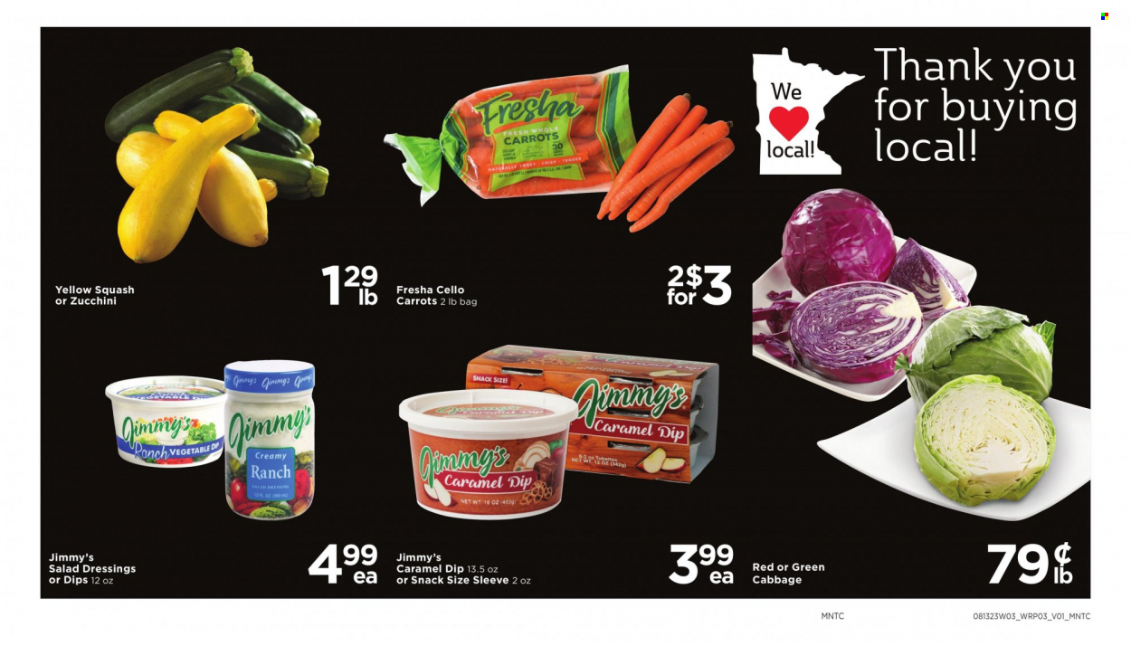Cub Foods ad - 08/16/2023 - 08/22/2023. Page 4