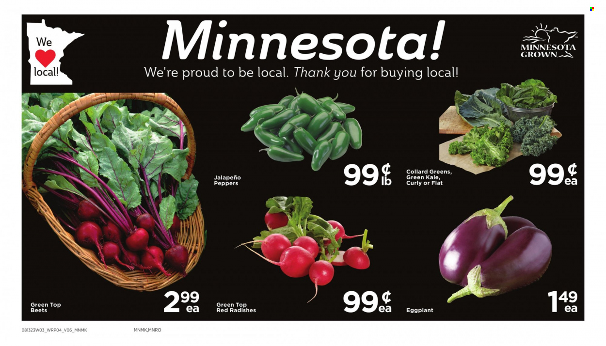 Cub Foods ad - 08/16/2023 - 08/22/2023. Page 5