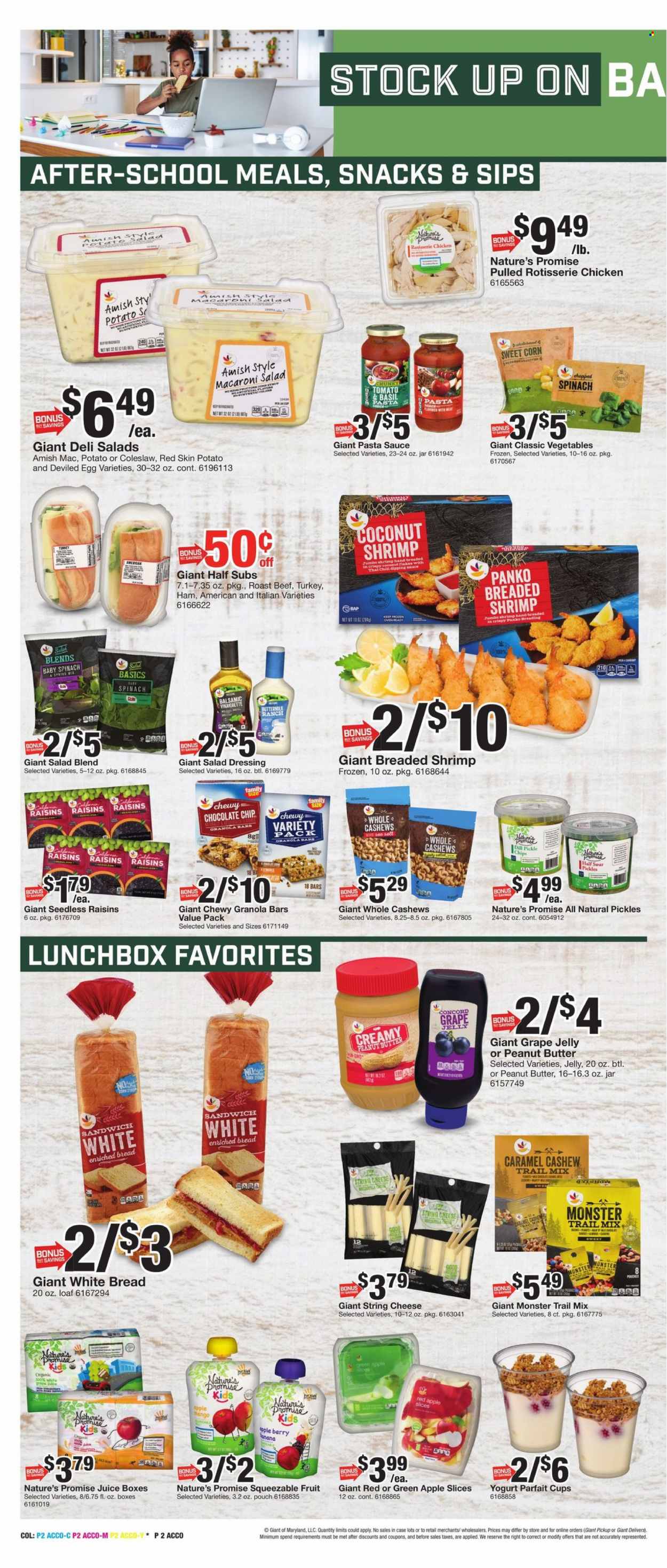 Giant Food ad - 08/18/2023 - 08/24/2023. Page 4